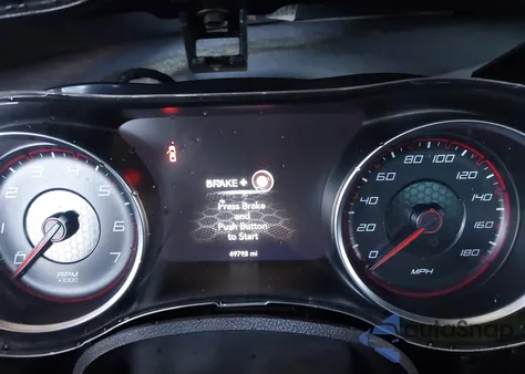 2020 Dodge Charger Scat Pack Rwd z USA, uszkodzony, nr VIN 2C3CDXGJ1LH146274